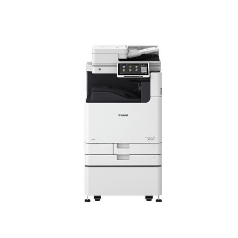 Canon imageRUNNER ADVANCE DX C5850i MFP + Plain Pedestal Type-Q3