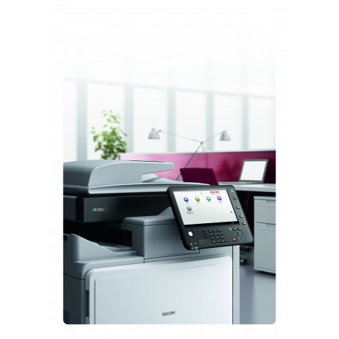 Ricoh MP C401SP