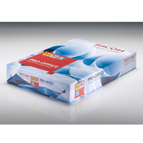Копирна хартия Ricoh PRO-OFFICE Standart A4/500 л
