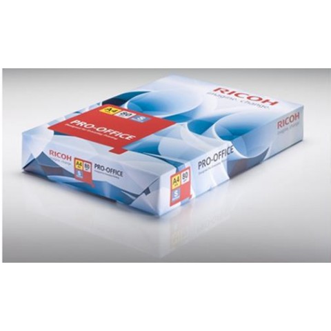 Копирна хартия Ricoh PRO-OFFICE A4/500 л. 