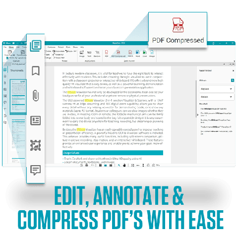 Readiris PDF Essential 