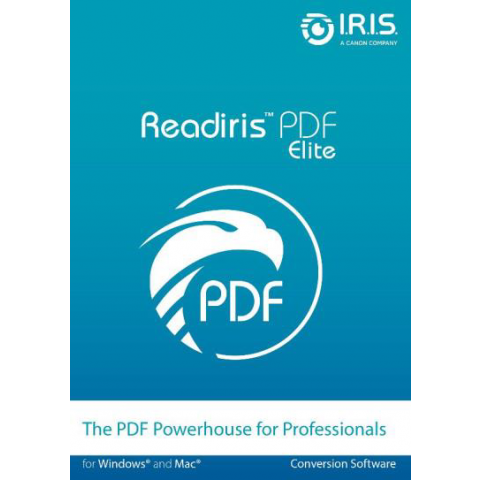  Readiris PDF Elite
