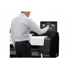Широкоформатно МФУ Canon Canon imagePROGRAF TX-4200 incl. stand + MFP Scanner Z36-AIO for TX