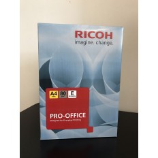 Копирна хартия Ricoh PRO-OFFICE Economy A4/500 л.