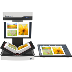 ImageWare Bookeye 5 V3 Professional
